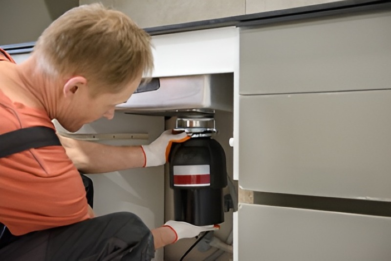 Garbage Disposal repair in Anaheim